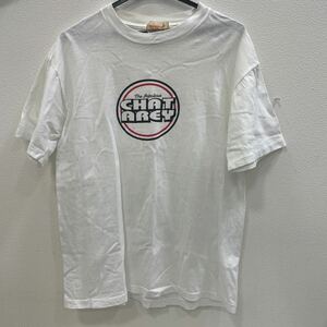 90s CHATAREY ヴィンテージ Tシャツ 半袖Tシャツ ONEITA シングルステッチ