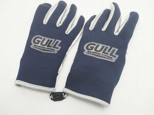 USED GULL ガル 3シーズングローブ ショートグローブ サイズ:レディースM ランク:AA スキューバダイビング用品[3FQ-56936]