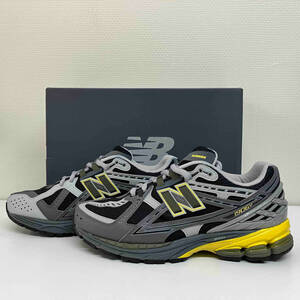 New Balance 1906N BLACK/YELLOW/GRAY ニューバランス M1906NA ブラック イエロー グレー サイズ26.5cm