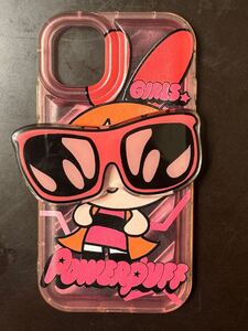 ★送料無料★Powerpuff Girls★パワーパフガールズ★スマホケース★iPhone 11用★