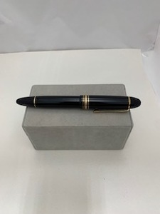 ☆ 1円セール ☆ MONTBLANC モンブラン MEISTERSTUCK マイスターシュテュック No149 14C 585 4810 現状品 ◆28591