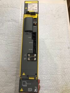 中古美品FANUCファナック　A06B-6117-H105 αiSV80サーボアンプ　動作保証 [インボイス発行事業者]