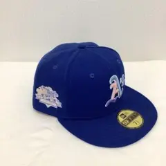 NEWERA ニューエラ　オークランド・アスレチック　キャップ　7 4/3