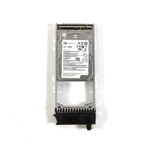 S6112261 SEAGATE 1.2TB SAS 10K 2.5インチ HDD 1点【中古動作品】