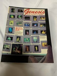 GENESIS「 GENESIS from one fan to another (Omnibus Press) 」