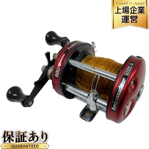 ABU Garcia Ambassadeur 6500 A アンバサダー ベイトリール アブガルシア 中古 O9563339