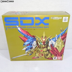 【中古】[FIG]魂ウェブ商店限定 SDX スペリオルドラゴンSR 新SDガンダム外伝 黄金神話 完成品 可動フィギュア バンダイ(61180212)