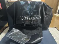 ANDROGYNOS VIP席特典(被り分)