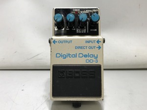 ボス BOSS デジタルディレイ DD-3