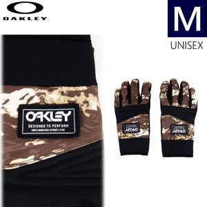 ◎24-25 OAKLEY PRINTED PARK B1B GLOVE カラー:TIGER CAMO DESERT Mサイズ オークリー スキー スノーボード