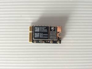 Apple MacBook Air A1369 A1370 A1465 Airport/Bluetoothボード BCM943224PCIEBT2 [W117]