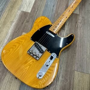 Fender Japan フェンダー テレキャスター TL72-500 Fシリアル フジゲン製 エレキギター CTL-50M