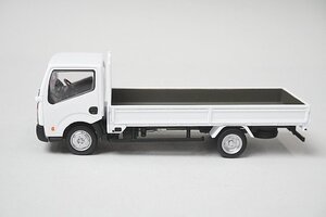 TOMICA トミカリミテッドヴィンテージネオ 1/64 日産 アトラス F24 ロングボディ フルスーパーロー 白 LV-N64b