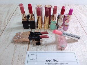 コスメ 《大量セット》SUQQU スック DIOR ディオール ほか 10点 アディクトリップグロウほか 4H16L 【60】