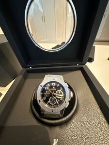 HUBLOT ウブロ ビッグバン 301.SX.130.RX メンズ 腕時計 個人販売　未使用品