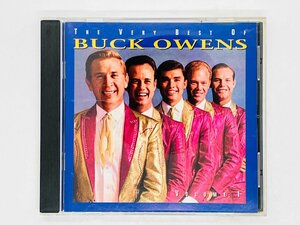 即決CD THE VERY BEST OF BUCK OWENS Vol.1 / バック・オーエンス ザ・ベリー・ベスト R2 71816 X45