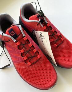 未使用◆Salomon◆レディース◆Sense Max 2◆US8