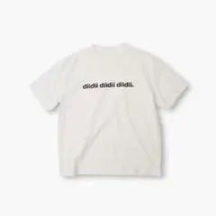 diidii T-shirts White XLサイズ