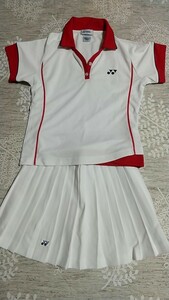 YONEX テニスウェア セットアップ プリーツスカート