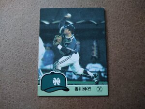 香川伸行 南海ホークス 