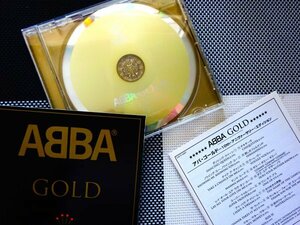 【CD】ABBA『 アバ・ゴールド 』【日本語歌詞】おなじみのダンスナンバー・多彩な魅力が網羅！◆ 間違いなしのベストアルバム！【全19曲】