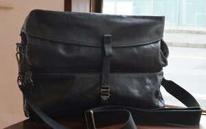 ■MAISON MARTIN MARGIELA REPLICA ARMY BAG■メゾンマルジェラ ショルダーバッグ　