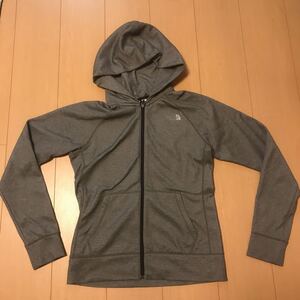 THE NORTH FACE ストレッチ フリース フーディー