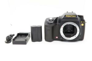 【D2286】PENTAX K10D GRAND PRIX 2007 ペンタックス グランプリ パッケージ