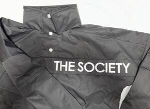 ◆【THE_SOCIETY】スノージャケット＜黒＞/size(レディス=L)