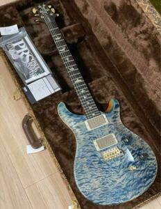 PRS ポールリードスミス　ギター　Wood Library Custom 24