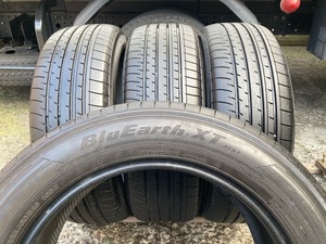 225/60R18 4本 大人気！ブルーアースXT AE61　ヨコハマ