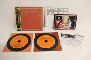 2CD Beck, Bogert & Appice Beck, Bogert & Appice Live EICP300246 EPIC Japan 紙ジャケ /00260