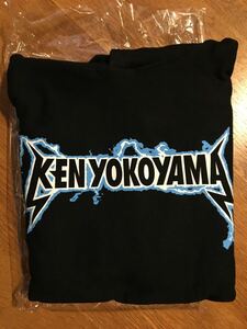 新品未使用 カミナリ パーカー PIZZA OF DEATH ken yokoyama 横山健 武道館 ハイスタ hi standard