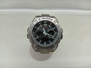 【CASIO】カシオ G‐SHOCK GST-W110D 腕時計 20BAR 電波ソーラー 中古