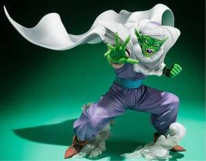 ★残りあと1個!! ★新品未使用★10年前の2014年絶版★Figuarts ZERO PICCOLO★