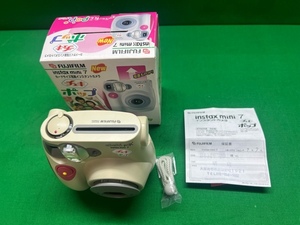 【2083】FUJIFILM instax mini 7