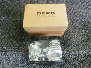 ★新品!★2005年～2008年 ナビゲーター DEPO デポ フォグランプ 右側 331-2003R / H6-510