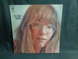 JO-ANN KELLY/JO-ANN KELLY●LP