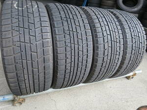 245/40R19 98Q ◆ヨコハマ ICE GUARD IG50plus◆ 4本 B417 スタッドレス