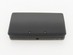 ○【任天堂】ニンテンドー3DS コスモブラック