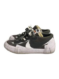 NIKE◆BLAZER LOW X SACAI_ブレーザー ロー X SACAI/26cm/GRY