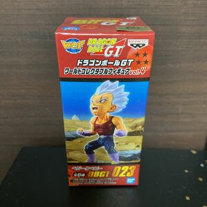 ドラゴンボールGT コレクタブルフィギュア vol.4 ベジータベビー　新品未開封