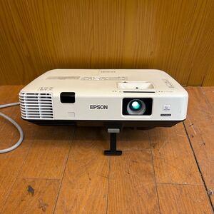 ★動作品★EPSON★ビジネスLCDプロジェクター★ランプ使用時間：1162H★4200lm★3LCD方式★WXGA★会議★エプソン★EB-1940W★SR(R679)