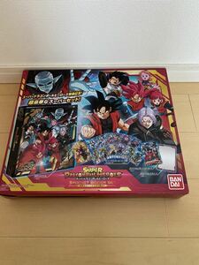 希少 新品 未開封 2016ドラゴンボールヒーローズ 9ポケットバインダー 暗黒魔界編 SPカード スーパーセット