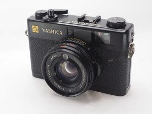 ★実用美品★ YASHICA ヤシカ ELECTRO35 CC ★動作OK★ @5298