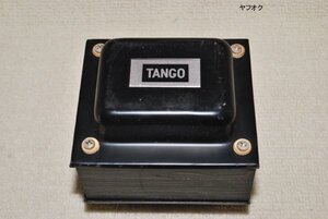 動作品 TANGO 電源トランス ST-220 中古 6.3V端子が4つ 6B4G、VT52、6V6、6L6、EL84などに ヤフオク