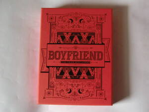 CD ボーイフレンド BOYFRIEND 3RD MINI ALBUM WITCH Import盤 カード20枚あり