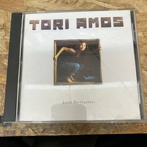● POPS,ROCK TORI AMOS - LITTLE EARTHQUAKES アルバム,INDIE CD 中古品
