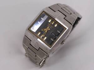 KingSeiko 腕時計 VANAC 5626-5050 Automatic 自動巻き 稼働品 キングセイコー QVQ-286