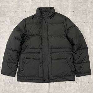 UNIQLO 旧タグ PREMIUM DOWN JACKET ユニクロ　　撥水 防寒 保温 軽量 アウター 無地 単色　プレミアムダウンジャケット 早4258